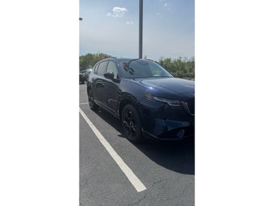 2026 Mazda Mazda CX-5 2.5 S Premium