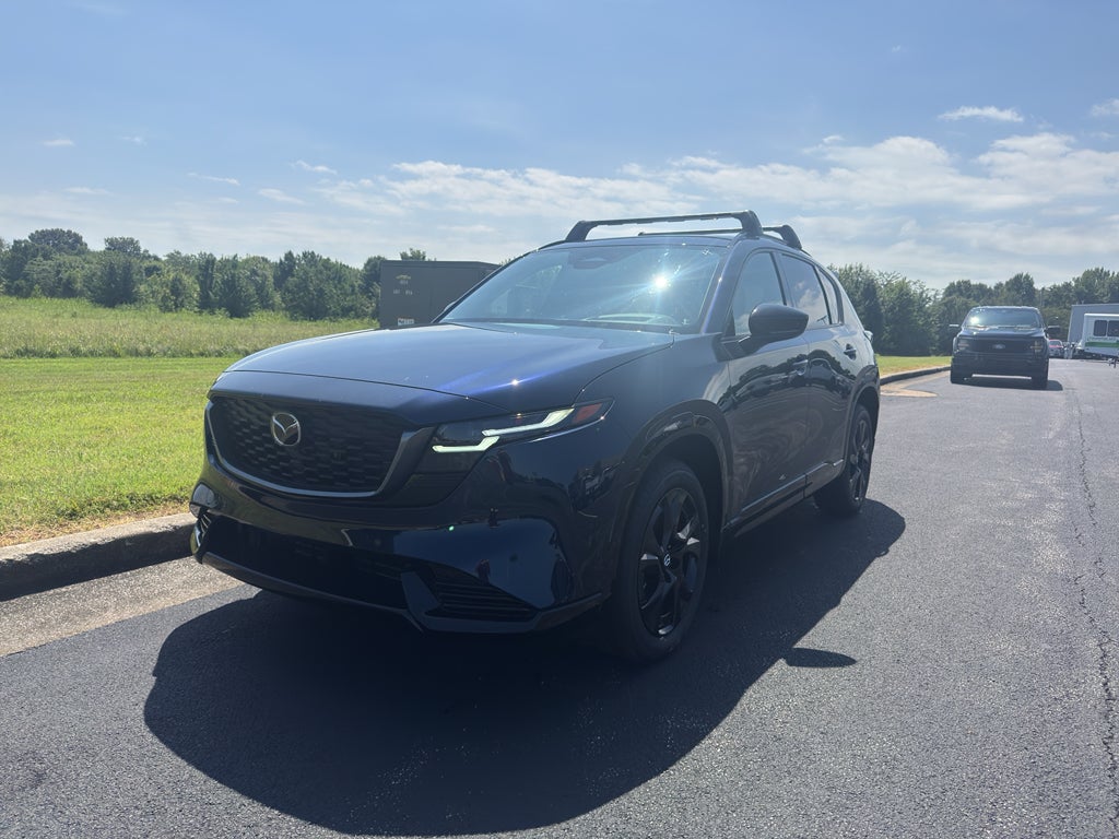 2026 Mazda Mazda CX-5 2.5 S Premium AWD