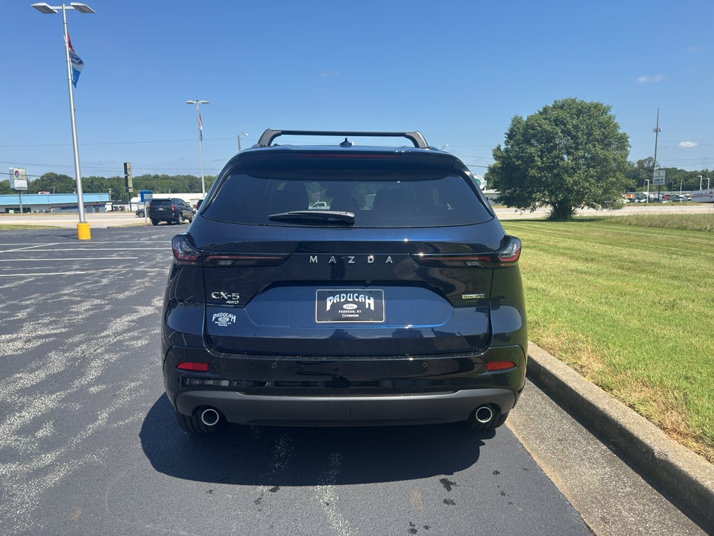2026 Mazda Mazda CX-5 2.5 S Premium AWD