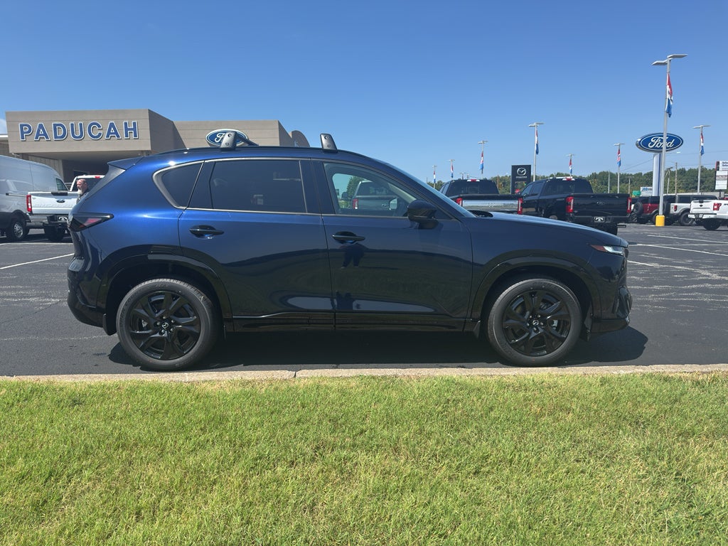 2026 Mazda Mazda CX-5 2.5 S Premium AWD