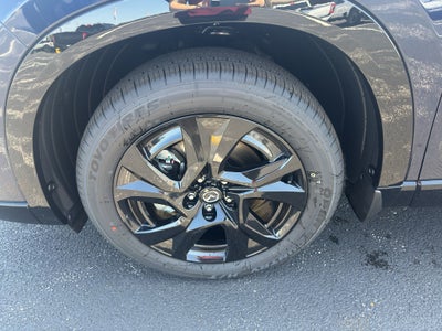 2026 Mazda Mazda CX-5 2.5 S Premium AWD