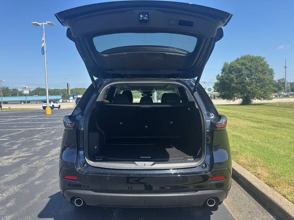 2026 Mazda Mazda CX-5 2.5 S Premium AWD