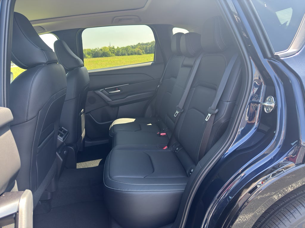 2026 Mazda Mazda CX-5 2.5 S Premium AWD