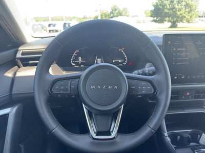 2026 Mazda Mazda CX-5 2.5 S Premium AWD