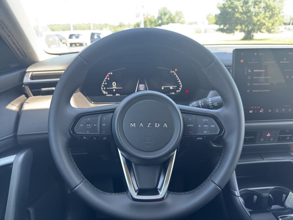 2026 Mazda Mazda CX-5 2.5 S Premium AWD