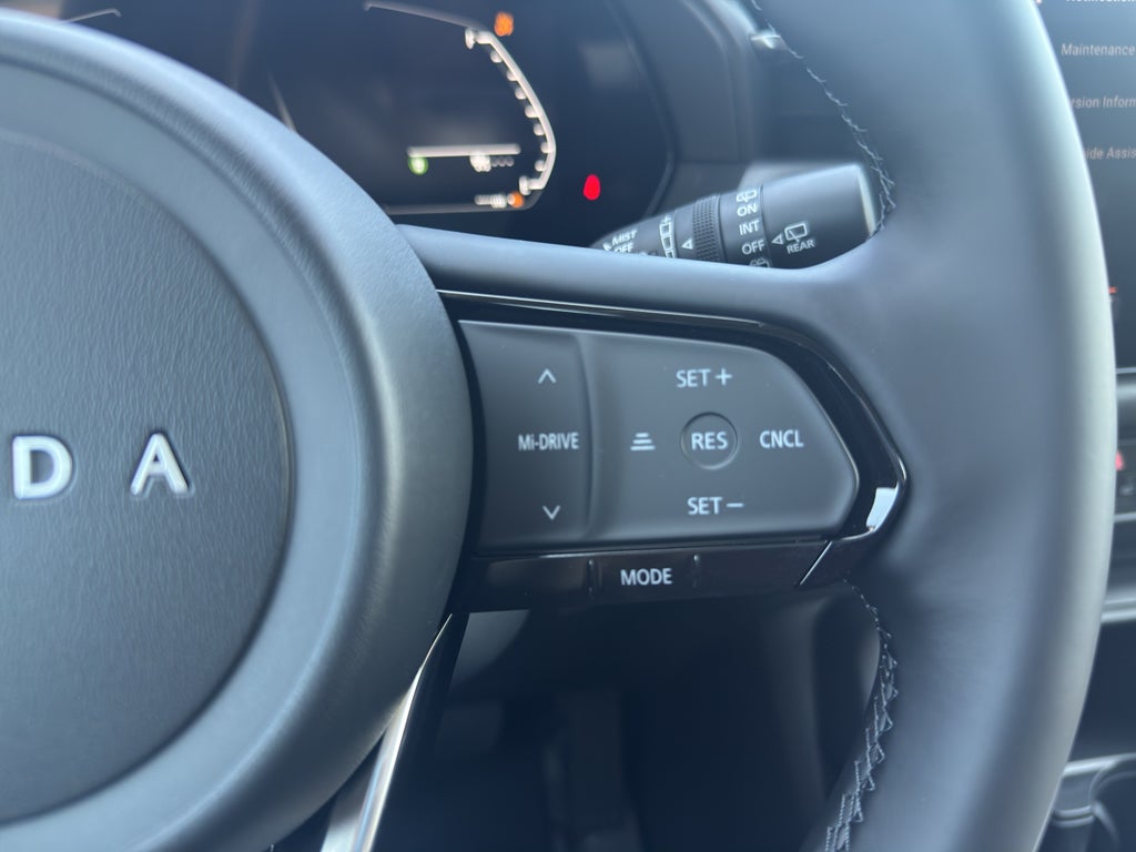 2026 Mazda Mazda CX-5 2.5 S Premium AWD