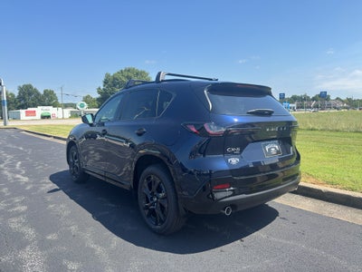 2026 Mazda Mazda CX-5 2.5 S Premium AWD