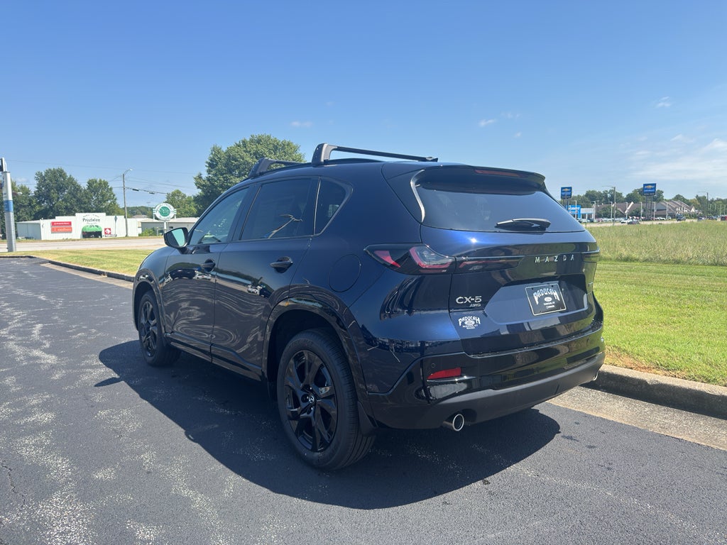 2026 Mazda Mazda CX-5 2.5 S Premium AWD