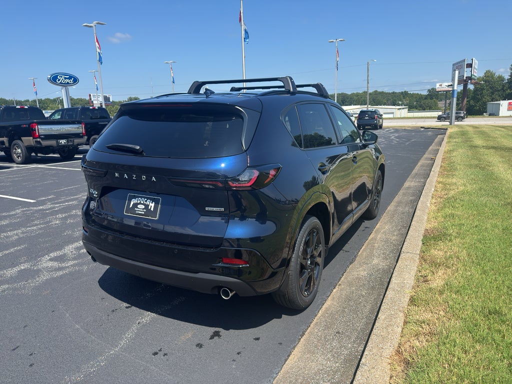 2026 Mazda Mazda CX-5 2.5 S Premium AWD