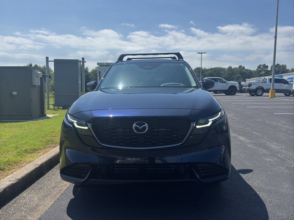 2026 Mazda Mazda CX-5 2.5 S Premium AWD