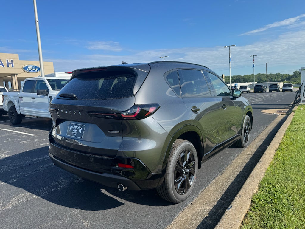 2026 Mazda Mazda CX-5 2.5 S Premium AWD