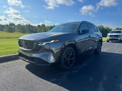 2026 Mazda Mazda CX-5 2.5 S Premium AWD