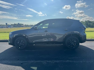 2026 Mazda Mazda CX-5 2.5 S Premium AWD