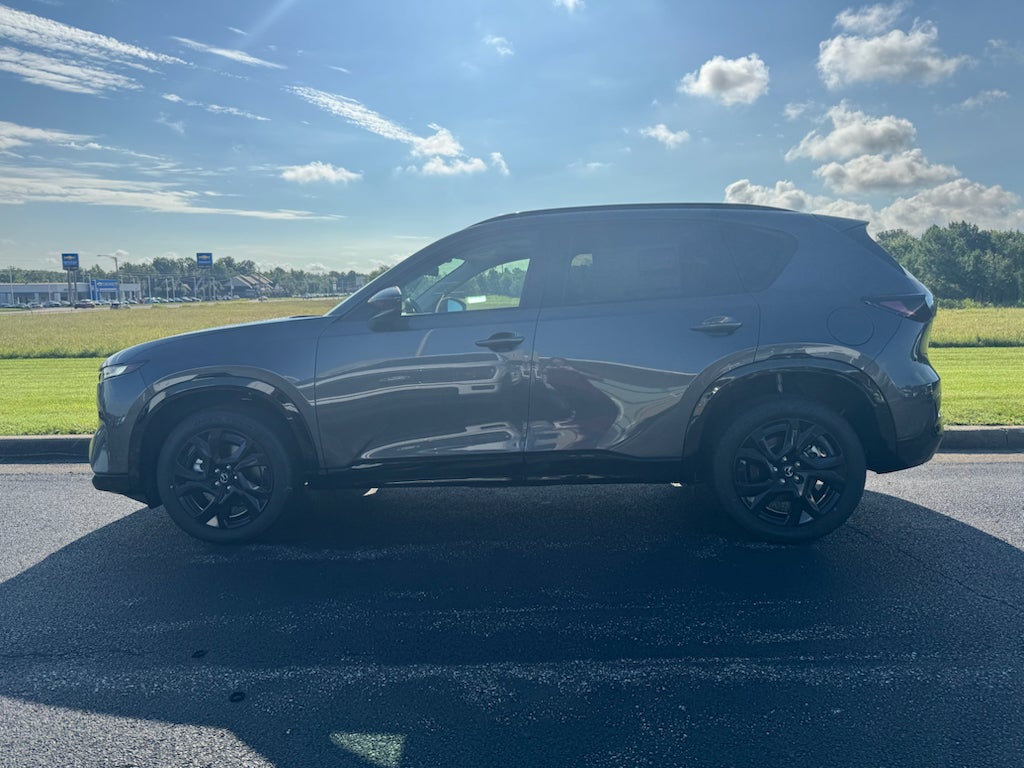2026 Mazda Mazda CX-5 2.5 S Premium AWD