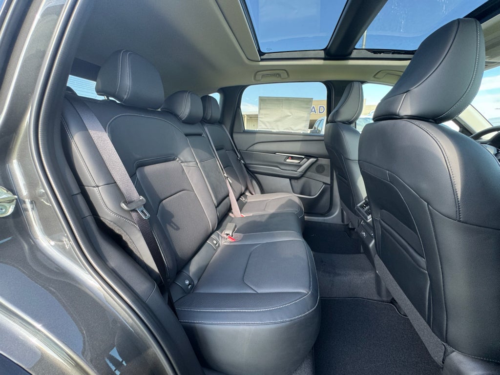 2026 Mazda Mazda CX-5 2.5 S Premium AWD