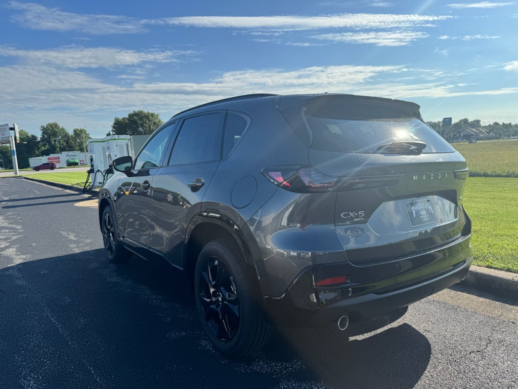 2026 Mazda Mazda CX-5 2.5 S Premium AWD
