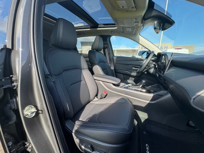 2026 Mazda Mazda CX-5 2.5 S Premium AWD
