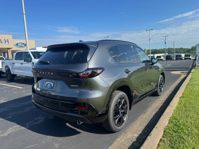 2026 Mazda Mazda CX-5 2.5 S Premium AWD