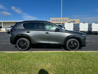 2026 Mazda Mazda CX-5 2.5 S Premium AWD