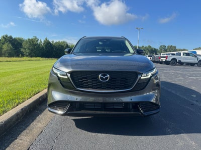 2026 Mazda Mazda CX-5 2.5 S Premium AWD