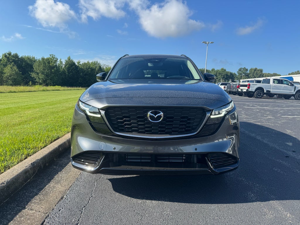 2026 Mazda Mazda CX-5 2.5 S Premium AWD