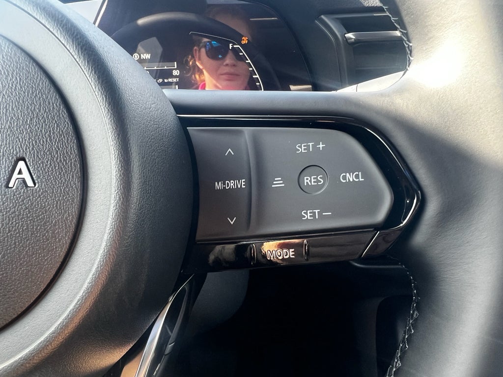 2026 Mazda Mazda CX-5 2.5 S Premium AWD