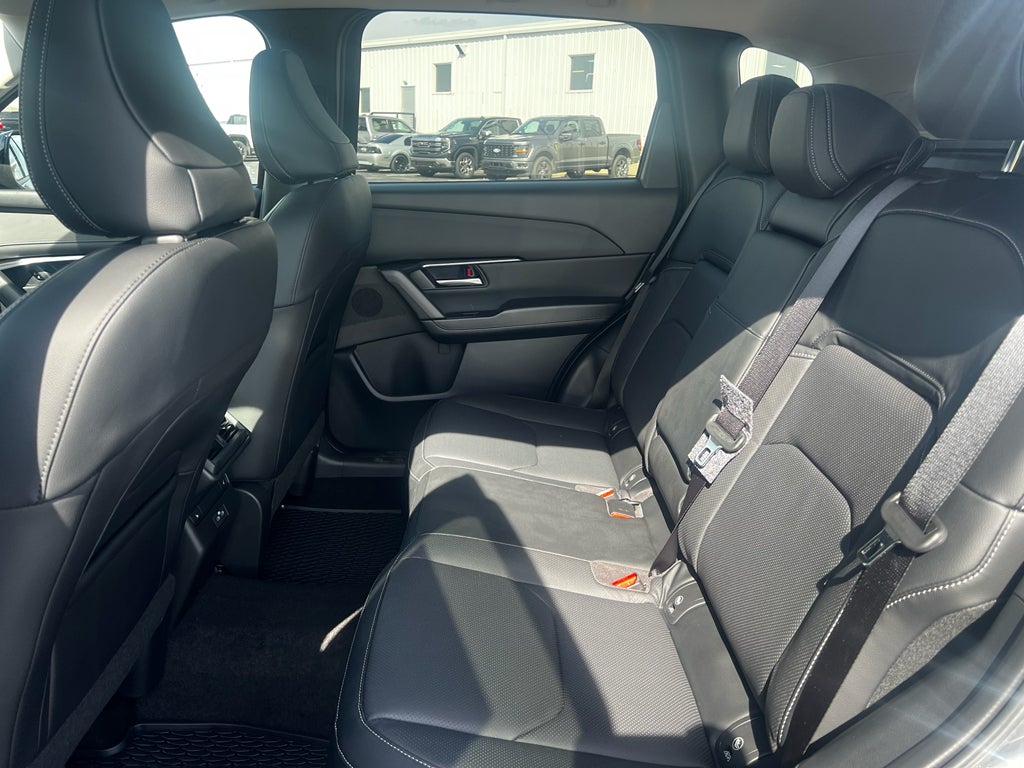 2026 Mazda Mazda CX-5 2.5 S Premium AWD