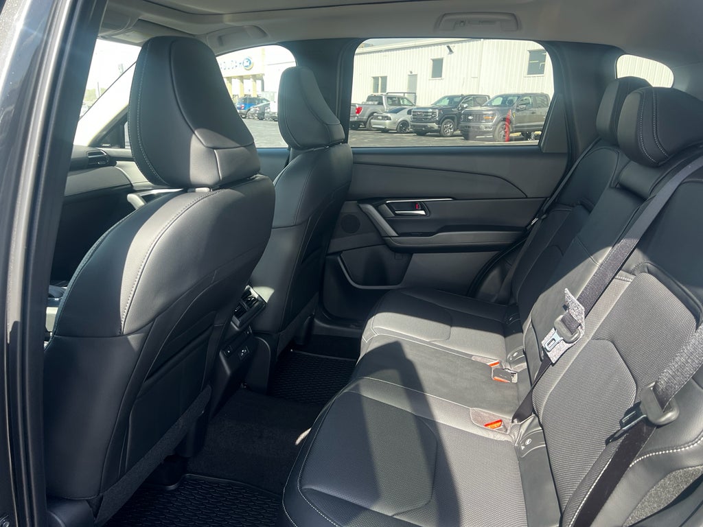 2026 Mazda Mazda CX-5 2.5 S Premium AWD