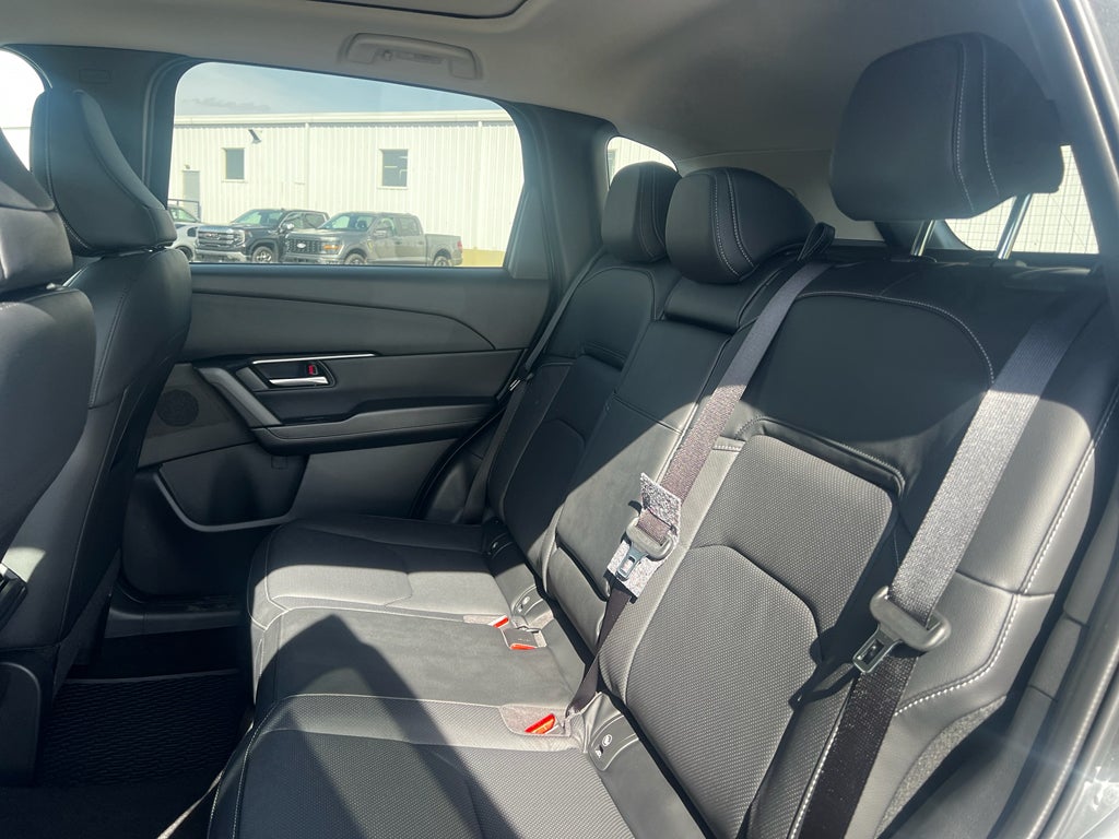 2026 Mazda Mazda CX-5 2.5 S Premium AWD