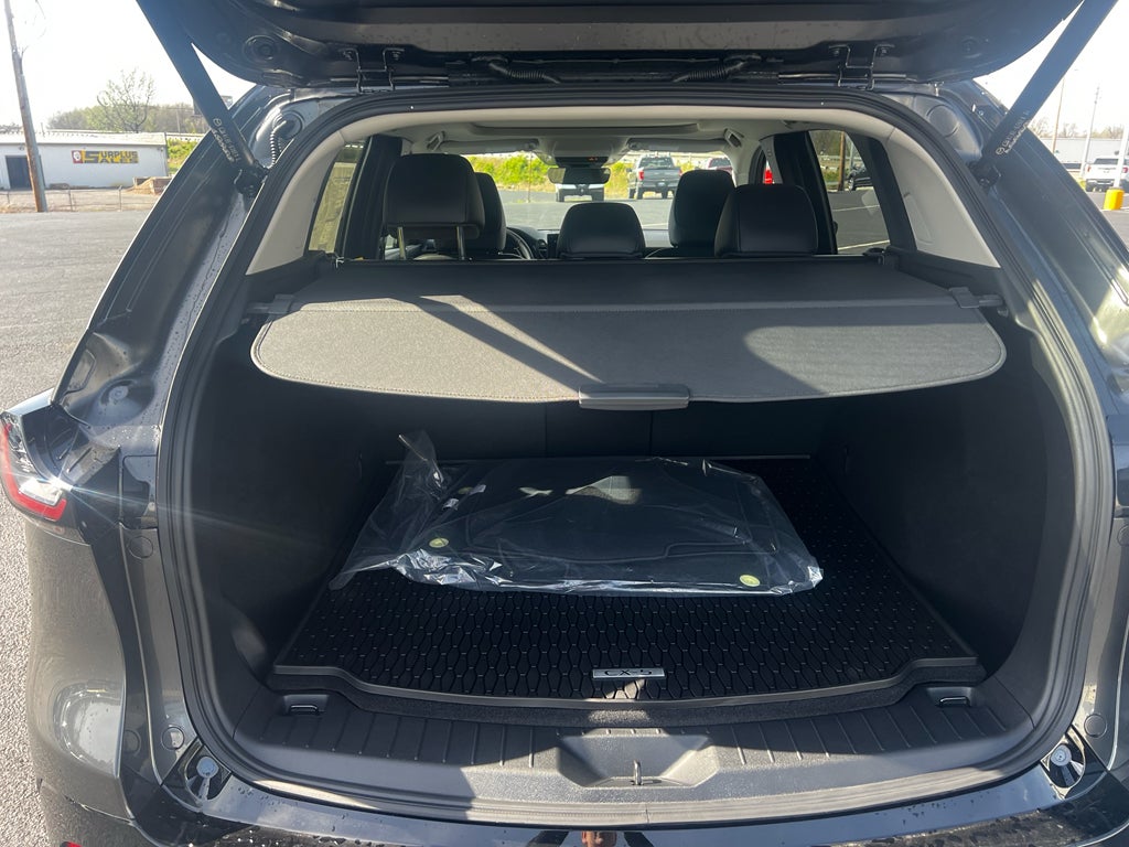 2026 Mazda Mazda CX-5 2.5 S Premium AWD