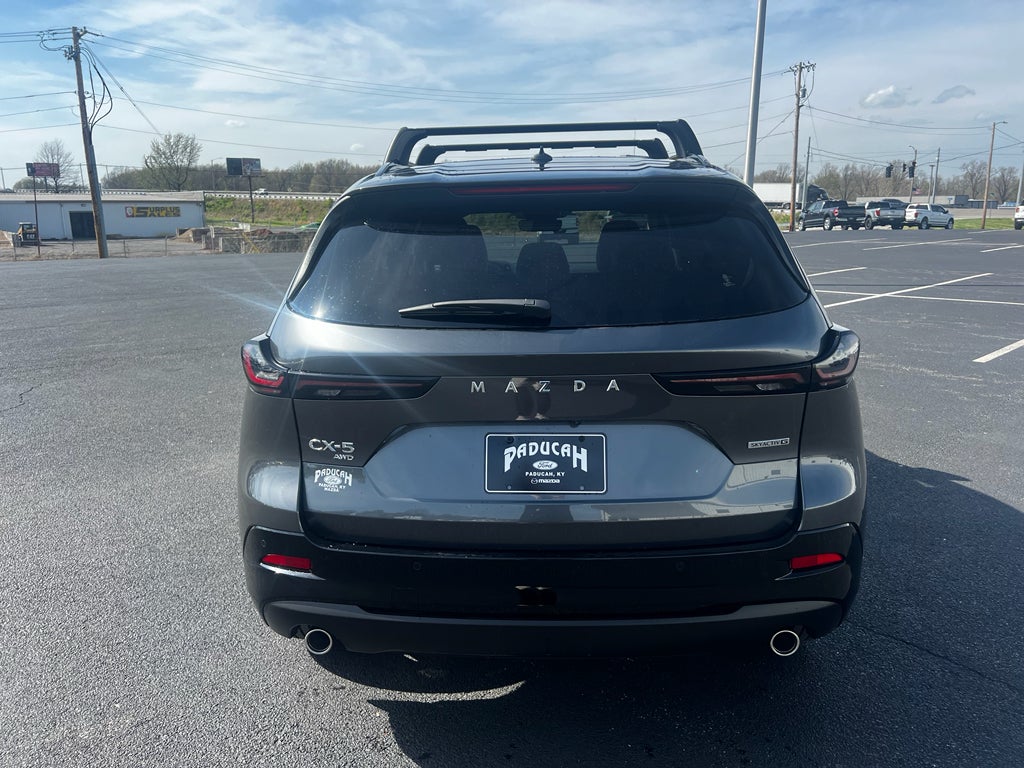 2026 Mazda Mazda CX-5 2.5 S Premium AWD