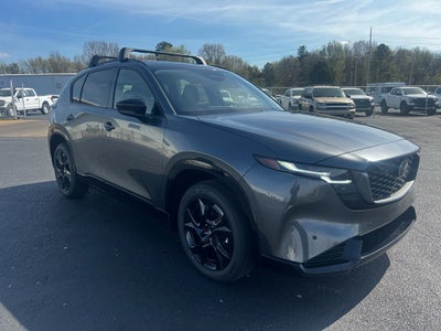 2026 Mazda Mazda CX-5 2.5 S Premium AWD