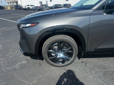 2026 Mazda Mazda CX-5 2.5 S Premium AWD