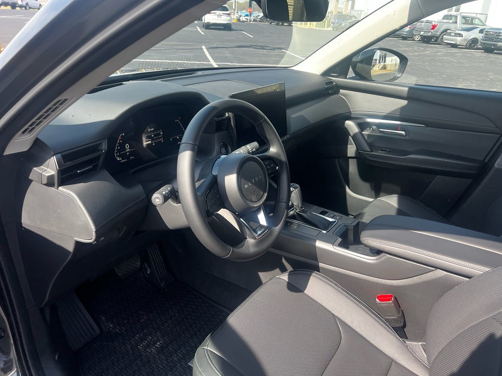 2026 Mazda Mazda CX-5 2.5 S Premium AWD