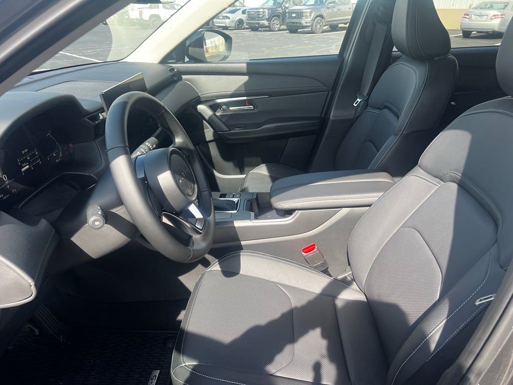 2026 Mazda Mazda CX-5 2.5 S Premium AWD