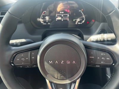 2026 Mazda Mazda CX-5 2.5 S Premium AWD