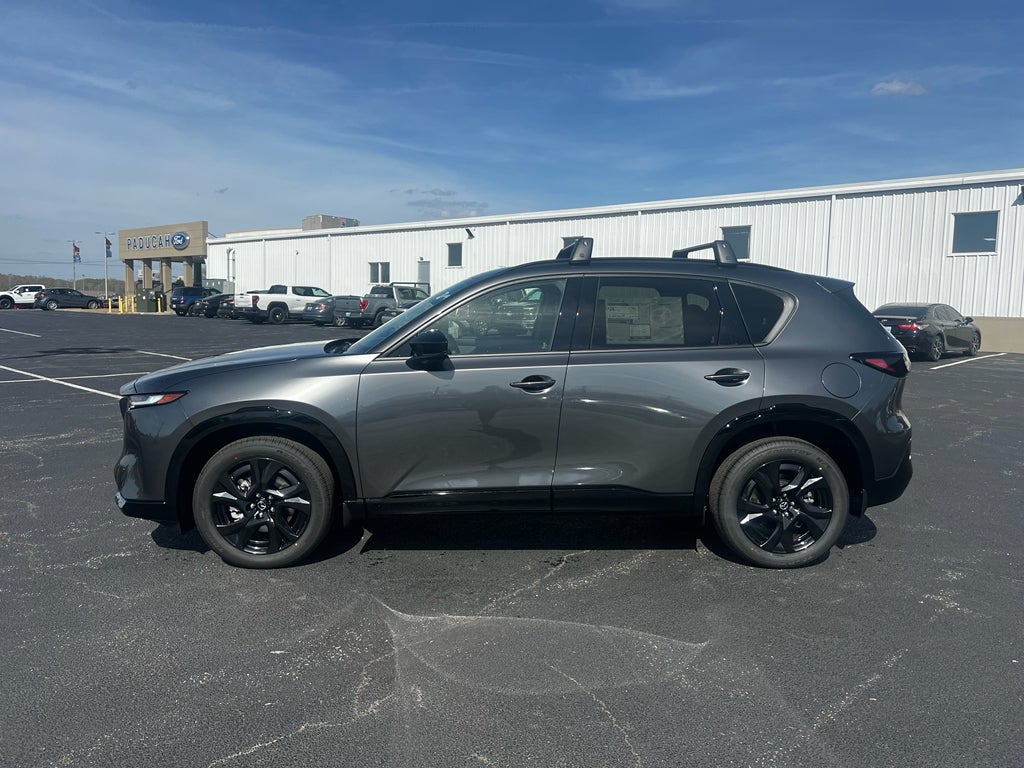 2026 Mazda Mazda CX-5 2.5 S Premium AWD