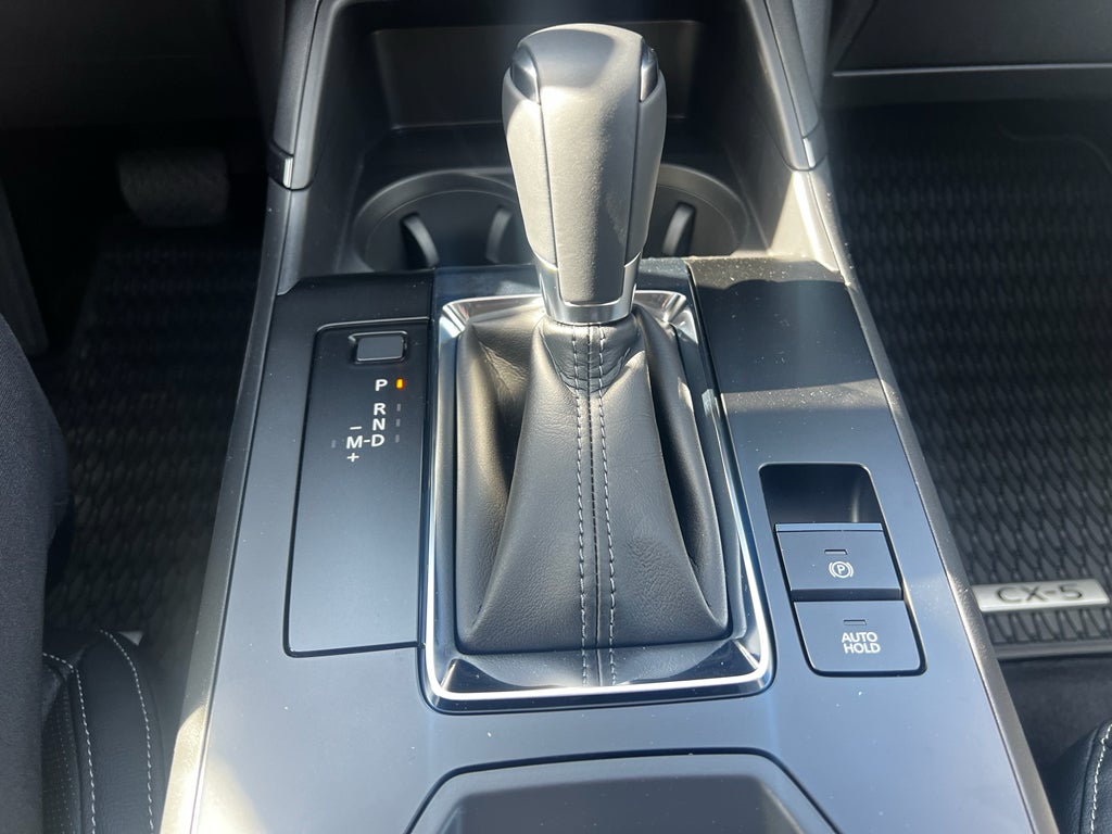 2026 Mazda Mazda CX-5 2.5 S Premium AWD