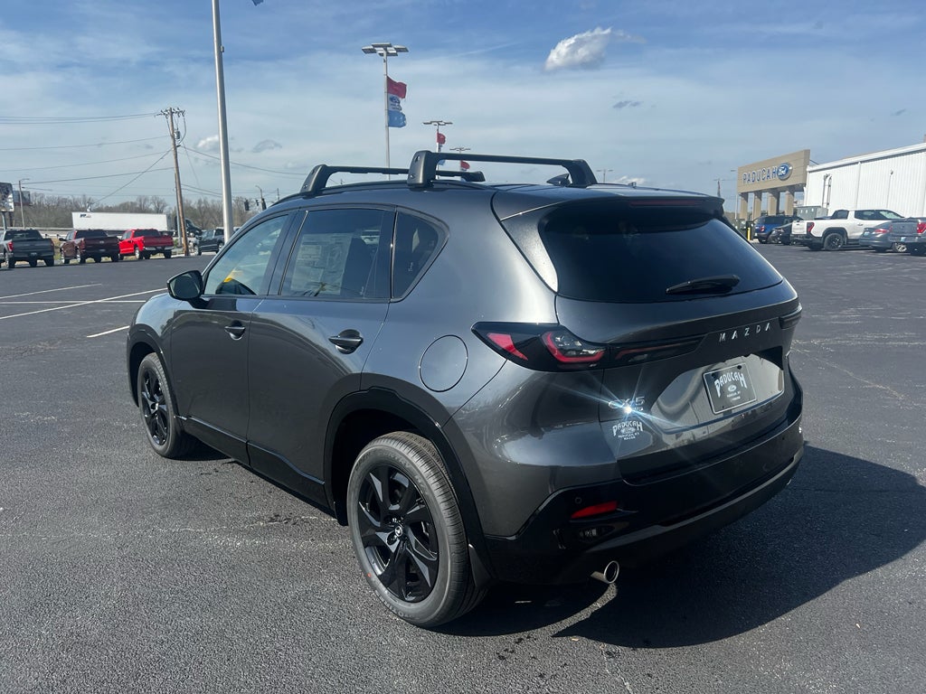 2026 Mazda Mazda CX-5 2.5 S Premium AWD