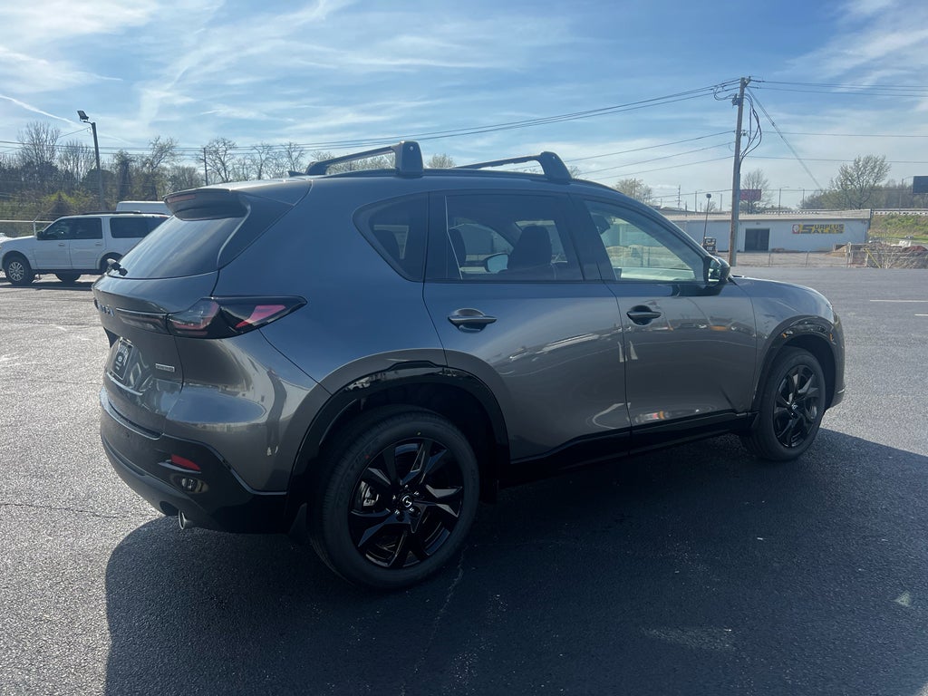 2026 Mazda Mazda CX-5 2.5 S Premium AWD