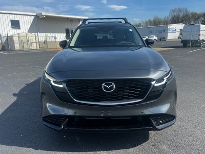 2026 Mazda Mazda CX-5 2.5 S Premium AWD