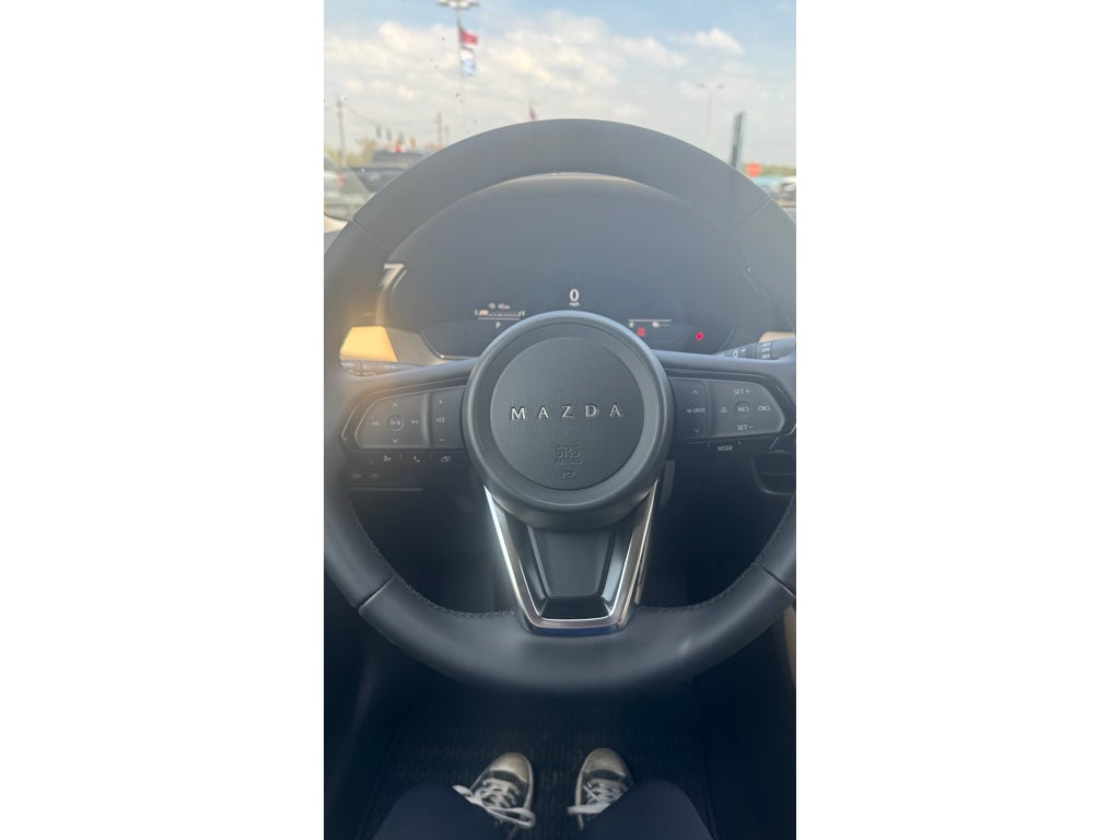 2026 Mazda Mazda CX-5 2.5 S Premium