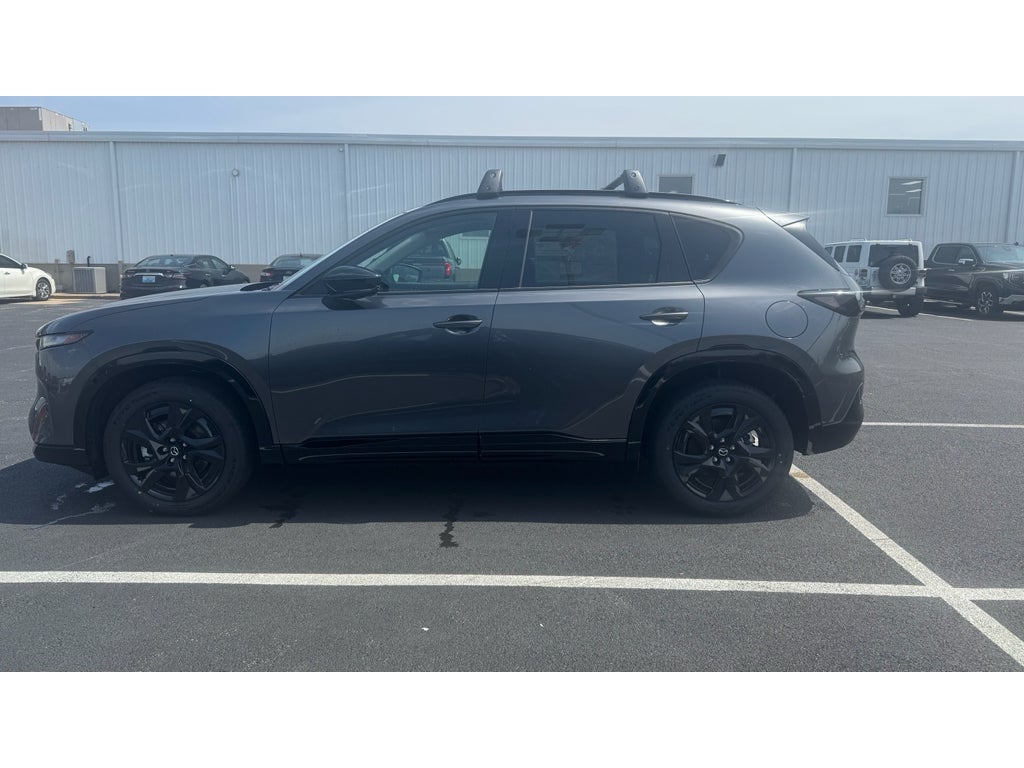 2026 Mazda Mazda CX-5 2.5 S Premium