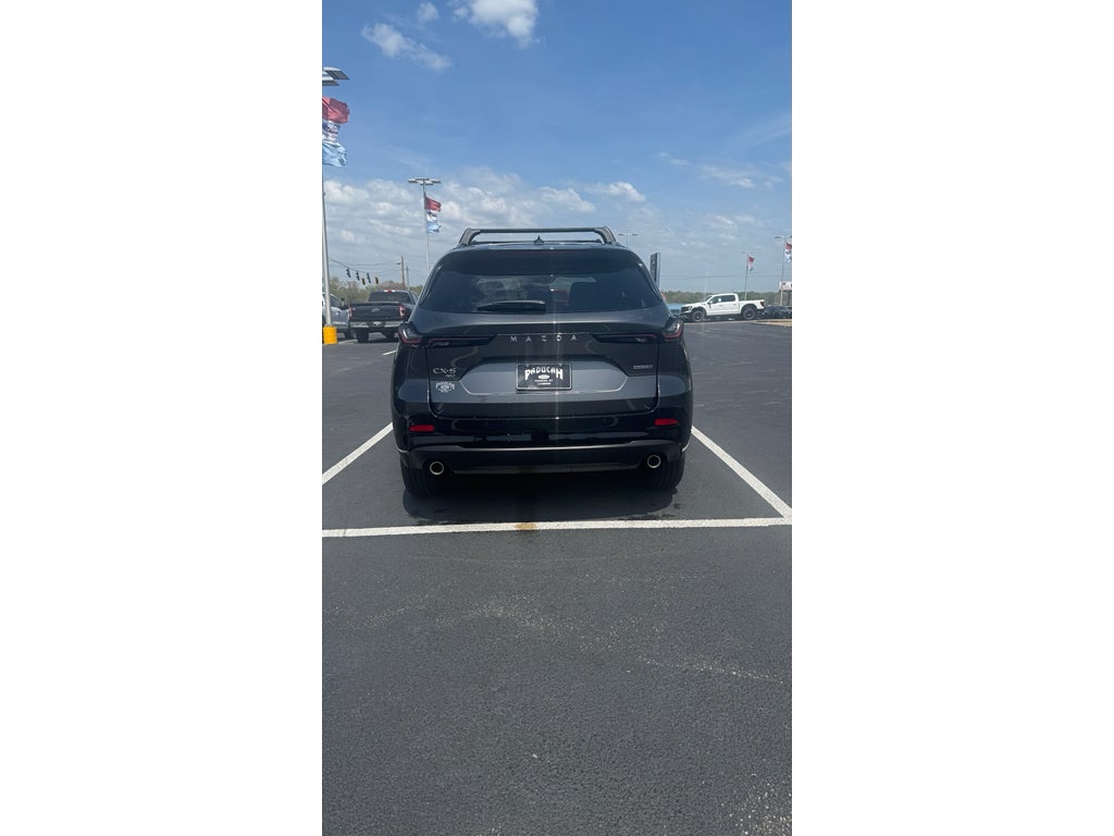 2026 Mazda Mazda CX-5 2.5 S Premium