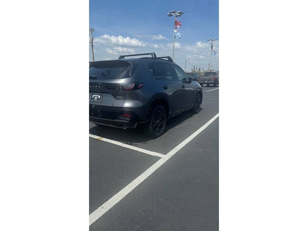 2026 Mazda Mazda CX-5 2.5 S Premium