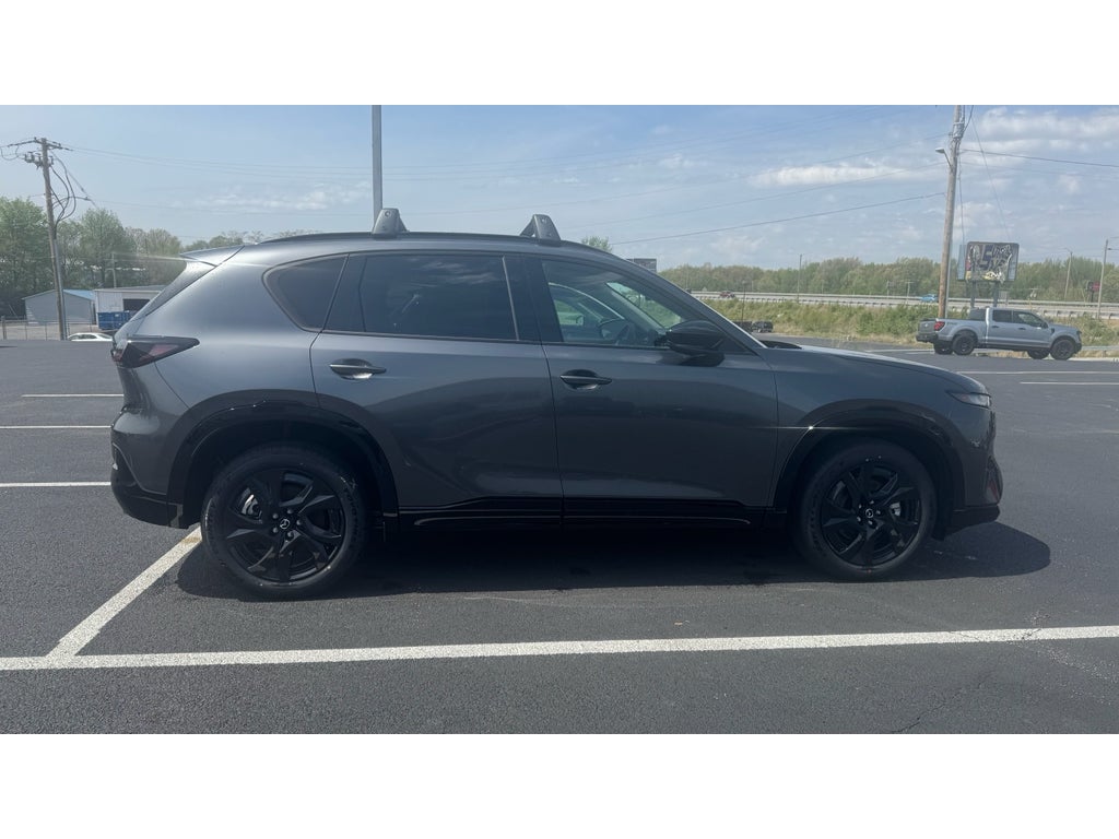 2026 Mazda Mazda CX-5 2.5 S Premium