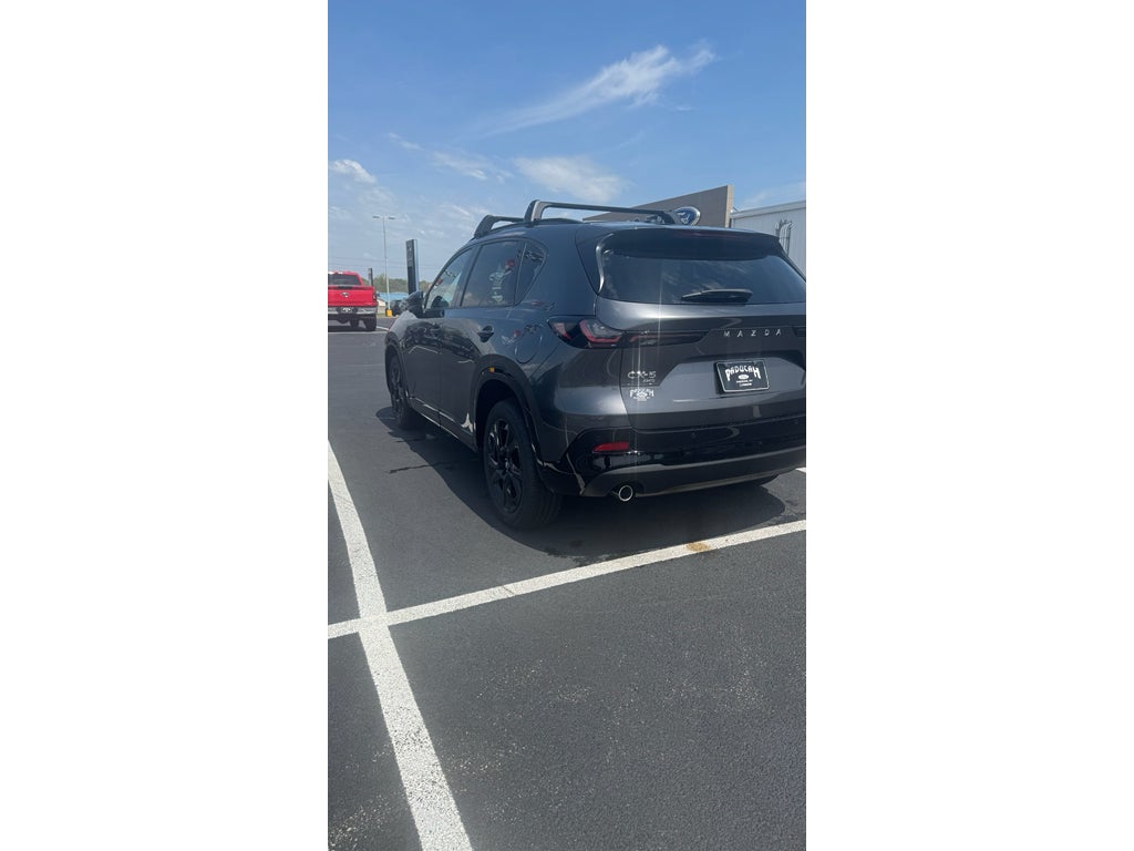 2026 Mazda Mazda CX-5 2.5 S Premium