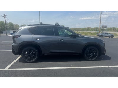 2026 Mazda Mazda CX-5 2.5 S Premium