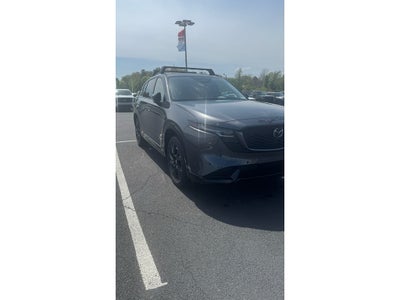 2026 Mazda Mazda CX-5 2.5 S Premium