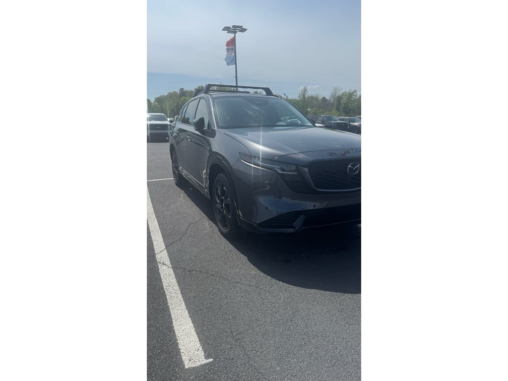 2026 Mazda Mazda CX-5 2.5 S Premium